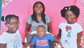 â??Estoy mala, no puedo ni pararme parar a comerâ?, decía dominicana fallecida en Chile de una rara enfermedad