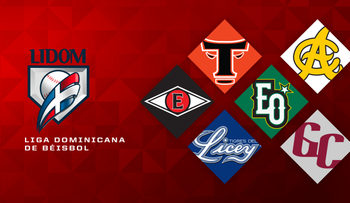 Equipos LIDOM tendrán jornada histórica el viernes