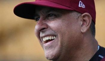 Águilas Cibaeñas oficializan contratación de Lino Rivera como su mánager