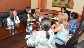 Senadora Cristina Lizardo destaca importancia de la inclusión política de cara a elecciones del 2020