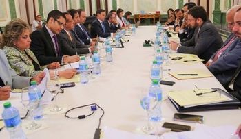 Montalvo se reúne con exportadores para coordinar estrategia