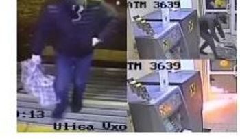 Explota un cajero y se lleva 30 mil dólares
