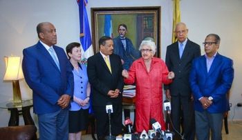 Comisión PRM pide ayuda JCE en montaje de Convención 