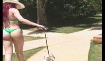 En Más Roberto se ponen locos con El Súper  Sexy TBT de Karen Yapoort (VIDEO)