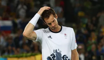 Andy Murray corrige a un periodista y le recuerda que las mujeres también triunfan en el tenis