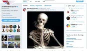 La calavera de Abel Martínez de la que Reinaldo no quiere hablar 