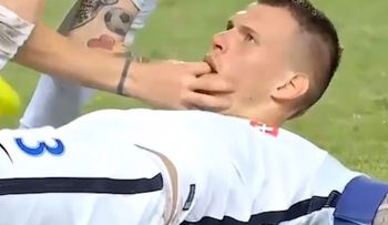 El dramático momento en que un compañero salvó a Martin Skrtel de ahogarse con su lengua