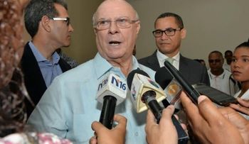 Hipólito: â??Danilo habla, pero en secretoâ?; â??si se habla embustes hay que administrarlo másâ?