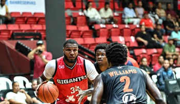 Gigantes consigue segunda victoria, vencen a Reales