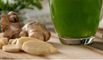 ¡Revoluciona tu Digestión! El Batido Verde que tu Cuerpo Está Pidiendo