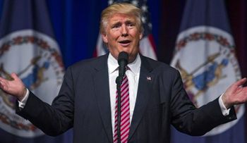 Donald Trump, seleccionado persona del año por la revista Time