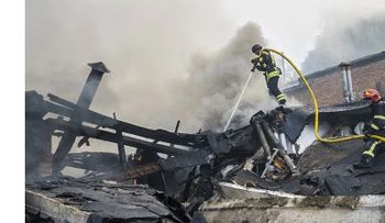 Tropas rusas toman otra localidad en Dnipropetrovsk