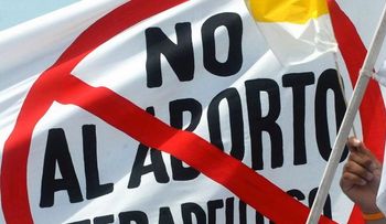 América Latina debe "considerar" modificación de las leyes contra el aborto