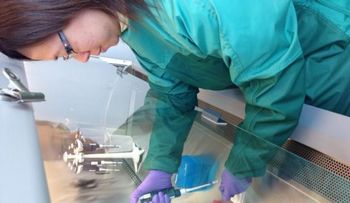 Comienza segundo ensayo de vacuna canadiense contra el ébola