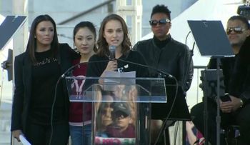 Natalie Portman revela que a los 13 años experimentó "terrorismo sexual"