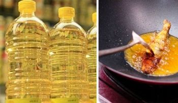 Aléjate de este aceite...Es 100 veces más dañino que azúcar