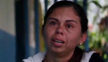 La maestra venezolana y su doloroso testimonio: Solo ha comido azúcar y agua en dos días