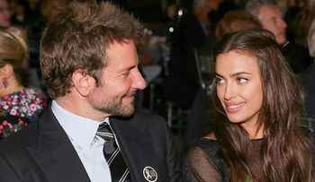 Irina Shayk reaparece en bikini tres semanas después de dar a luz