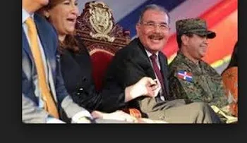 Bocio Fortuna: Danilo Medina dispuso construcción de 24 pozos Elias Piñaâ? 