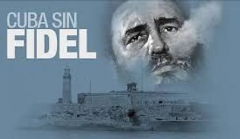 Cuba sin Fidel