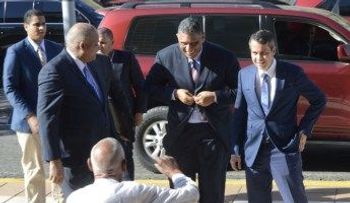 Exsenador Jesús Vásquez (Chu) conocía era investigado por sobornos Odebrecht