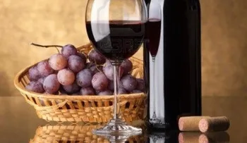 Reducir la tensión arterial con vino tinto sin alcohol