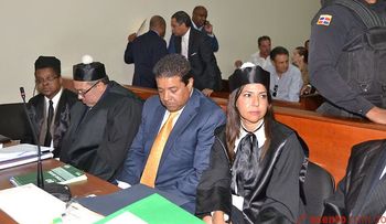 Jueza autoriza salida del país a Frank Jorge Elías; abogados de Kurdas la rechazan 