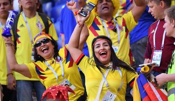 Los colombianos se juegan todo por pasar a cuartos por segunda vez en su historia