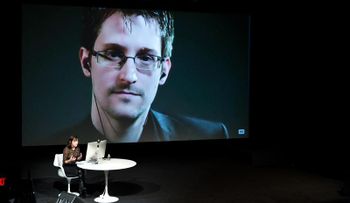 Estrenan "Citizenfour", documental sobre Snowden 