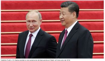 China y Rusia acuerdan aumentar el comercio y la inversión en monedas nacionales