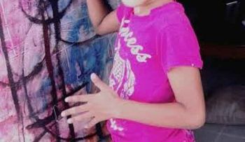 Niña de 6 años presentará su 1ra exposición pictórica