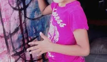 Niña de 6 años presentará su 1ra exposición pictórica