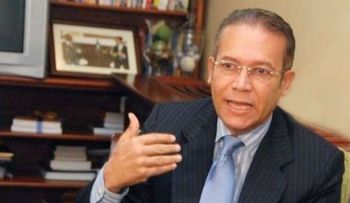 Rafael Núñez: Domínguez Brito sirve a plan para dañar imagen de Leonel