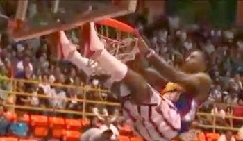 Video: los donqueos más impresionantes de la NBA en el 2013