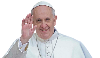 El papa Francisco advierte sobre una sociedad "en la que lo imperfecto debe ser ocultado"