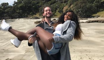 El desagradable insulto racista de Ilie Nastase al bebé de Serena Williams