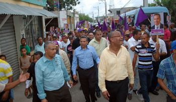 Radhamés Segura aboga por mejor distribución del presupuesto.