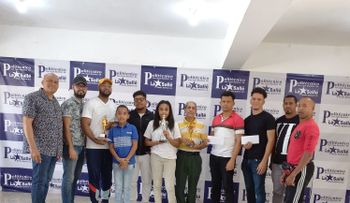 El Club de Ajedrez Simón Bolívar celebra torneo avalado por la FIDE