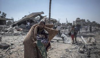 Grupos que forman la Convergencia en RD condenan masacre de Israel contra palestinos