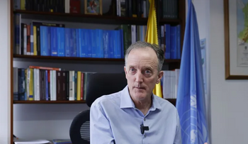 ONU advierte retos para mantener la paz en Colombia