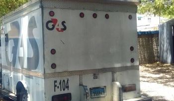  Investigan a 20 personas por robo de RD$36 millones a camión de valores 