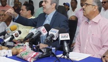 Abinader dice que la mejor prueba de corrupción es el caso de los Tucanos 