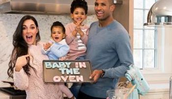 Amelia Vega y Al Horford anuncian su tercer embarazo