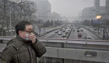 La OMS confirma: La contaminación del aire causa cáncer