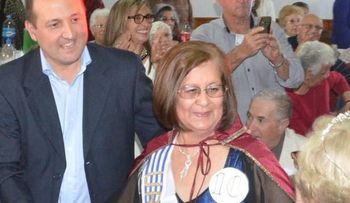 María Isabel, la mujer de la tercera edad más bella de Latinoamérica