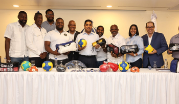 Deportes afirmó que el coliseo Carlos "Teo" Cruz no será intervenido