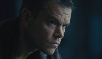 Matt Damon agradece a Jason Bourne