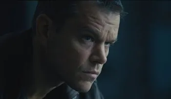 Matt Damon agradece a Jason Bourne