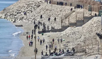 Petro culpa a Netanyahu por crisis migratoria en Ceuta