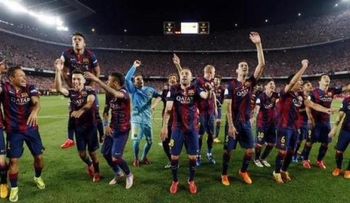â?ªBarcelonaâ?¬ derrota 3-1 al â?ªâ??Juventusâ?¬ y se corona en la Champions League